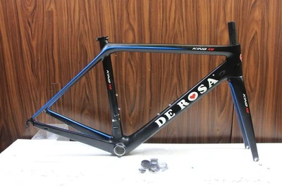 De Rosa King XS Carbon Frame Bicycle Size 51 2015 - Image 1 of 4