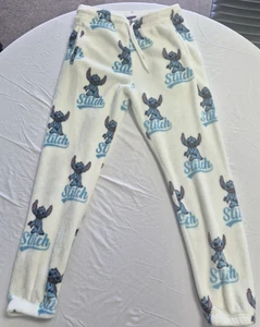 Pantalones de pijama suaves Disney Stitch para jóvenes L 12-14 - Imagen 1 de 5