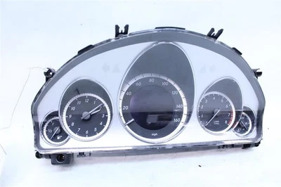 SPEEDOMETER CLUSTER 梅赛德斯-奔驰 E300 E350 E550 E63 2012 12 1120059 — 第 1/4 张图片