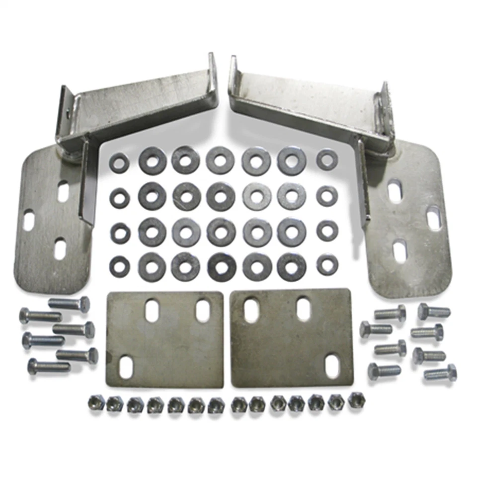 Комплект для подъема бампера аксессуары для повышения производительности PABKIT3 - Изображение 1 из 4