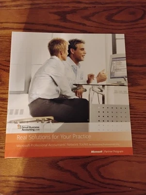 Microsoft Office Small Business Accounting 2006 - Image 1 of 4