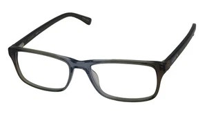 New Balance Mens Rectangle Plastic Eyewear Frame NB581 1 Blue Fade 54mm - Picture 1 of 12