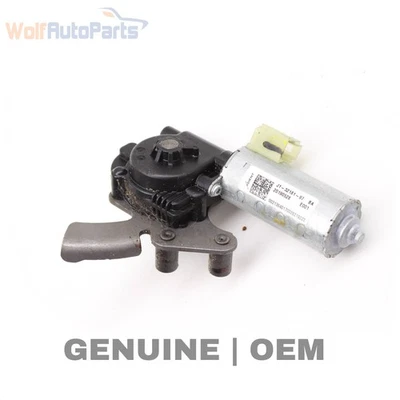 2022–2024 BMW 430I GRAN COUPE — мотор переднего правого сиденья (наклон сзади) - Изображение 1 из 4