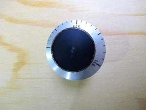 Abstimm-Knopf für Semco Moto o. Semcoport Funkgerät 144-146 MHz + noch ein Knopf - Bild 1 von 7