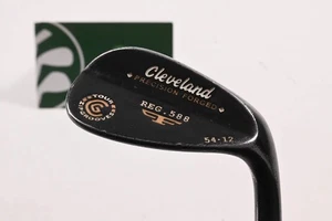 Cleveland 588 Precision Forged Sand Wedge / 54 Degree / Wedge Flex Tour Concept - Picture 1 of 6