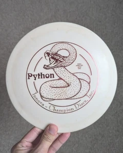 Innova DX Python - Circle Stamp - Ontario PFN OOP Penned - 179g - Disc Golf - Picture 1 of 4