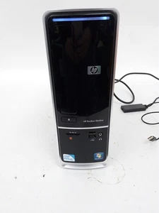 HP Pavilion Slimline S5000 Desktop PC Intel Pentium Windows 7 - Picture 1 of 10