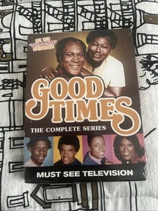 Good Times The Complete Series DVD NEW - Foto 1 di 2