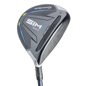 TAYLORMADE SIM2 MAX FAIRWAY 3HL WOOD GRAPHITE WOMENS + 1 IN - Picture 1 of 1