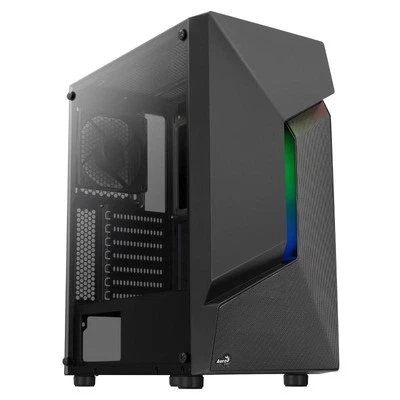 Aerocool Scape Midi Tower Nero - Image 1 of 4