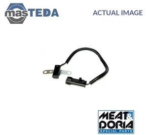 87592 CRANKSHAFT POSITION SENSOR MEAT & DORIA NEW OE REPLACEMENT - Picture 1 of 5