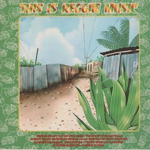 VA This Is Reggae Music BOB MARLEY/ AUGUSTUS PABLO/ HEPTONES  1976 HOLLAND lp - Imagen 1 de 3
