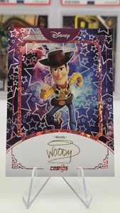 2025 "Woody" Kakawow Cosmos Disney Signature Auto Star /100《Slab Ready》Toy Story - Bild 1 von 8