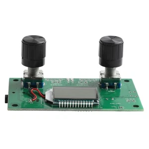 DIY FM Radio Wireless Receiver Module with Adjustable Volume and Frequency - Afbeelding 1 van 24