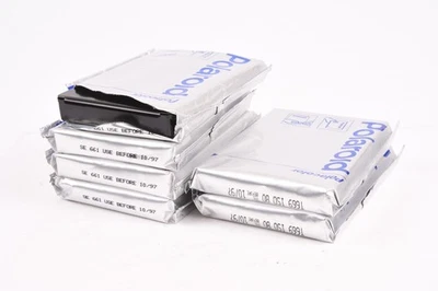 Polaroid "Polacolor" instant Film Batch of 6 Packs [AS IS/READ!] #Z-RC661-9 - Image 1 of 3