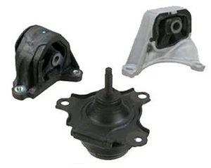 Se adapta a Acura RSX Type S 2005-2006 3 piezas soportes de motor delanteros traseros y delanteros derechos - Imagen 1 de 7