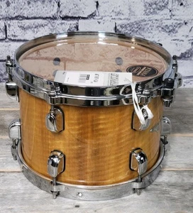 TAMA - Starclassic Maple Exotix 10in. Rack Tom-Gloss Natural Movingui - Picture 1 of 20