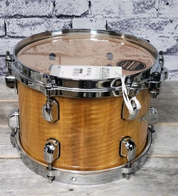 TAMA - Starclassic Maple Exotix 10in. Rack Tom-Gloss Natural Movingui - Image 1 of 4