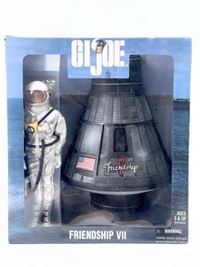 GI Joe Friendship 7 Mercury Space Capsule & Astronaut 2000 nueva caja abierta - Imagen 1 de 15