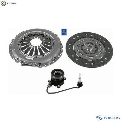 CLUTCH KIT 3000 990 461 FOR ALFA ROMEO FIAT GRANDE/PUNTO 199A3/955B2.000 1.2L - Image 1 of 4