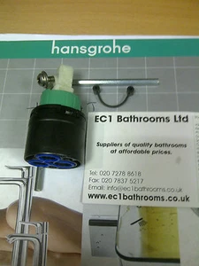 HANSGROHE CARTRIDGE M3 M2 BASIN - BATH - SHOWER 92730000 - Picture 1 of 1