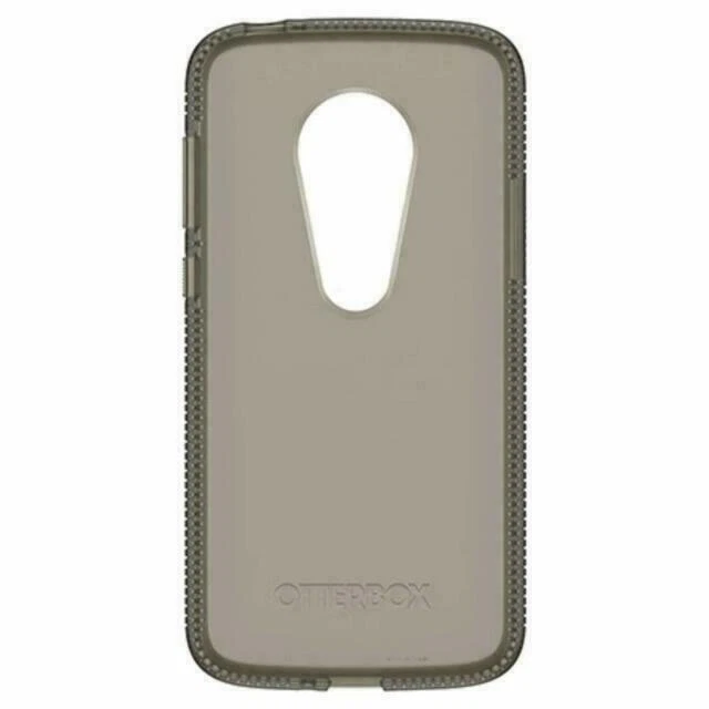 OtterBox Prefix Protective Case for Motorola Moto E5 Play - Smoky Clear