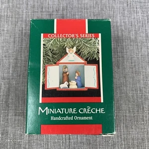Punze Ornament Miniatur Krippe Retablo 1989 - Bild 1 von 6