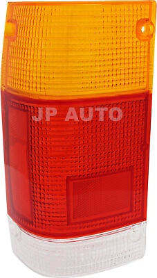 Luz trasera lado del conductor para Mazda B2000 B2200 B2600 1986-1987 Foto 1 de 4