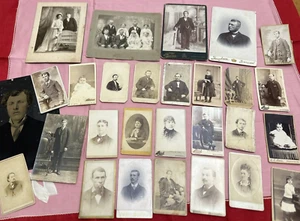 MADSON-HOVELAND FAMILY FREEBORN CO MN 1850's to 1956 GENEALOGY INFO+2 TIN TYPES- - Picture 1 of 12