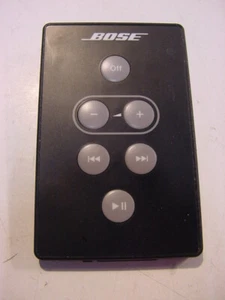 GENUINE BOSE WAVE RADIO REMOTE CONTROL - Picture 1 of 1