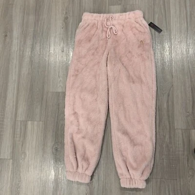 Trajes de corrida femininos No Boundaries tamanho pequeno rosa - Imagem 1 de 4