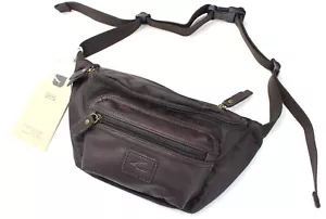 Camel Active Stockholm Bolso Hombre Talla Única Cinturón de Cuero Detalle Marrón - Imagen 1 de 6