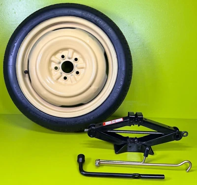 PNEU SOBRESSALENTE 16" COM KIT MACACO SERVE: 2004-2018 TOYOTA COROLLA - Imagem 1 de 2
