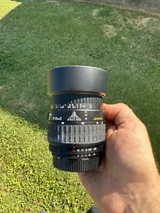 Sigma Tele & Standard Zoom Set For Nikon AFD 28-80mm F3.5-5.6II Minizoom Macro - Picture 1 of 3