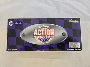 Action NASCAR Diecast Car BANK 1:24 Darrell Waltrip #17 1981/82 Monte Carlo '97 - Bild 1 von 23