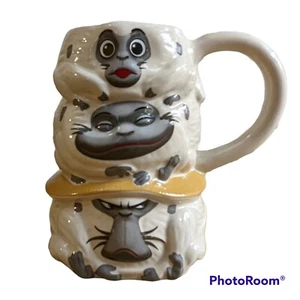 Neu mit Etikett Disney Raya und der letzte Drache Ongis Affe Tasse - Bild 1 von 8