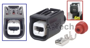 Starter solenoid pigtail connector KITS for 2006-2022 HONDA Accord L4 V6 - Picture 1 of 2