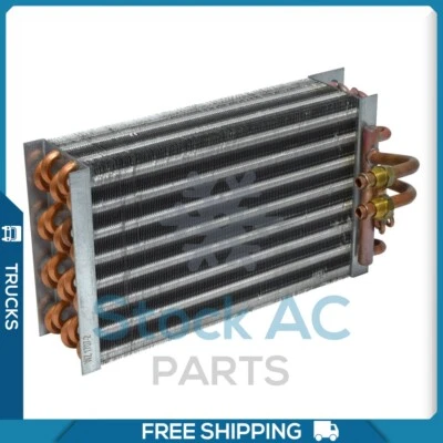 New A/C Evaporator Copper TF for Kenworth C500/T600 T800 W900 1985 to 2009 - Image 1 of 4