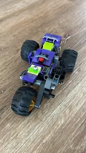 LEGO Super Heroes: Joker's 3-wheeler Trike Chase Building Toy 76159 *No Figures - Picture 1 of 4