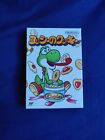 Yoshi's Cookie Famicom NES Japan import Boxed + Manual Complete US Seller, Good