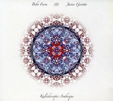 FERRA BEBO, GIROTTO JAVIER KALEIDOSCOPIC ARABESQUE (CD) (UK IMPORT)