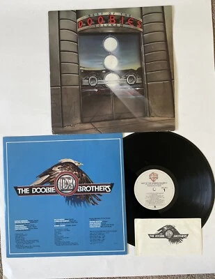 The Doobie Brothers Best Of Vol 2 12'' Record Vinyl Lp 1982 USA BX199152 NM - Image 1 of 3