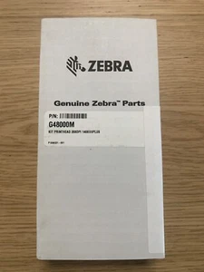 Tête d'impression 203dpi pour ZEBRA 140 Xi3 - NEUF - Photo 1/2