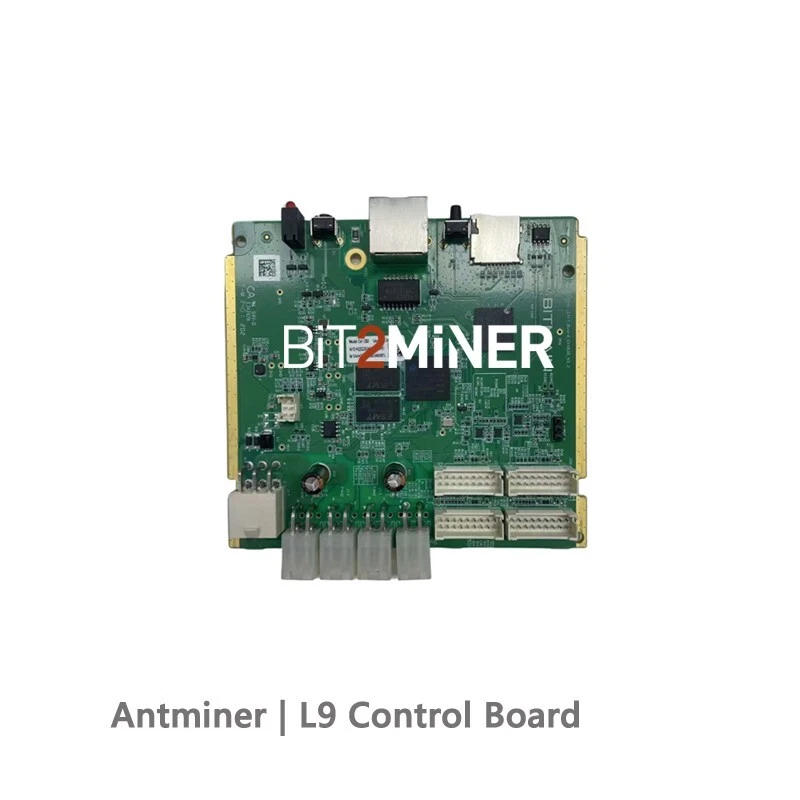 BITMAIN ANTMINER L9 CONTROL BOARD REPLACEMENT SPARE DOGE LTC MINER SPARE - Image 1 of 1