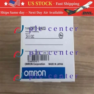 New Omron module DRT2-DA02 DRT2DA02 Fast Ship - Picture 1 of 1