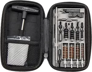 M&P Compact Pistol .22/9mm/.357/.38/.40/10mm/.45 Handgun Cleaning Kit - Picture 1 of 3