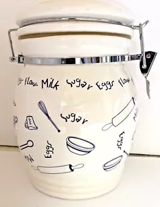 Bote de cocina vintage Keep Fresh/2 cuartos de galón - Imagen 1 de 4