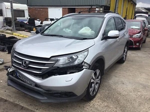 Honda CRV MK4 Breaking Passenger Side Rear Quarter Glass 2011-2017 - Picture 1 of 3