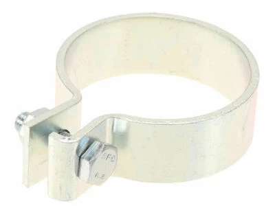 Abrazadera de escape para BMW M850i xDrive 2019-2020 81649WN en silenciador - delantera Foto 1 de 2