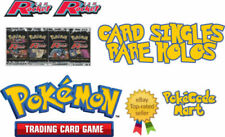 Pokémon TCG Team Rocket Rare Individual Collectable Card Game Cards in English